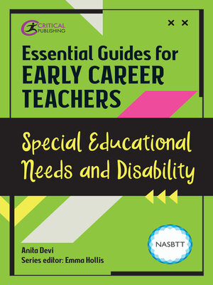 cover image of Essential Guides for Early Career Teachers